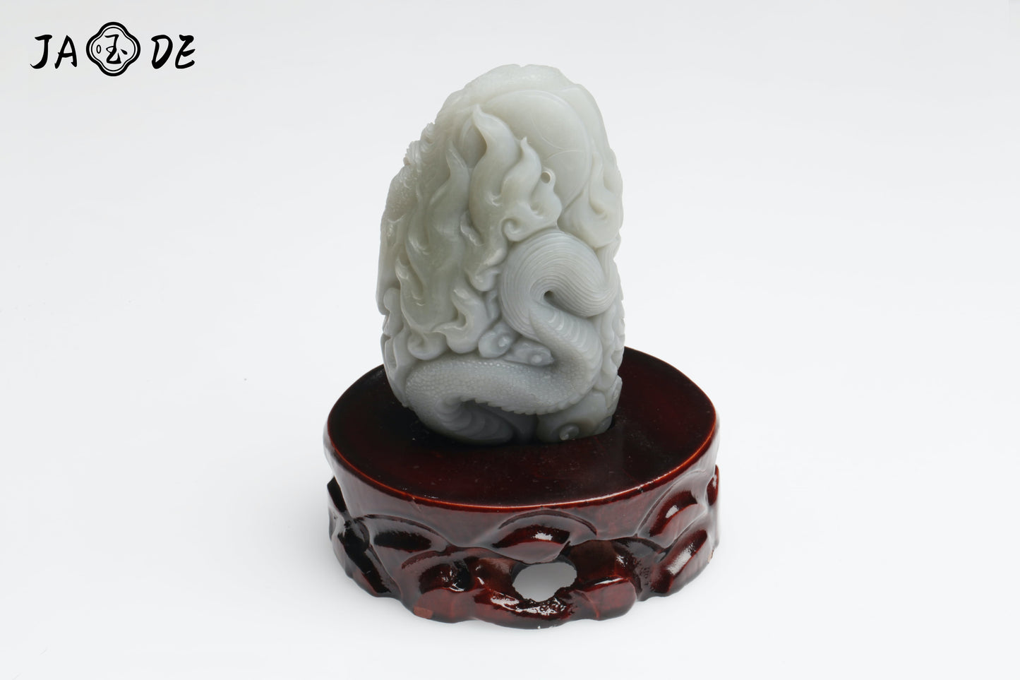 Dragon Figurine | Unique Jade™