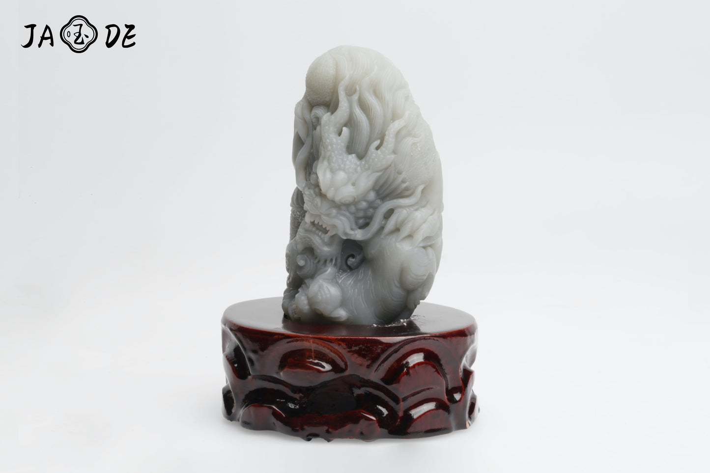 Dragon Figurine | Unique Jade™