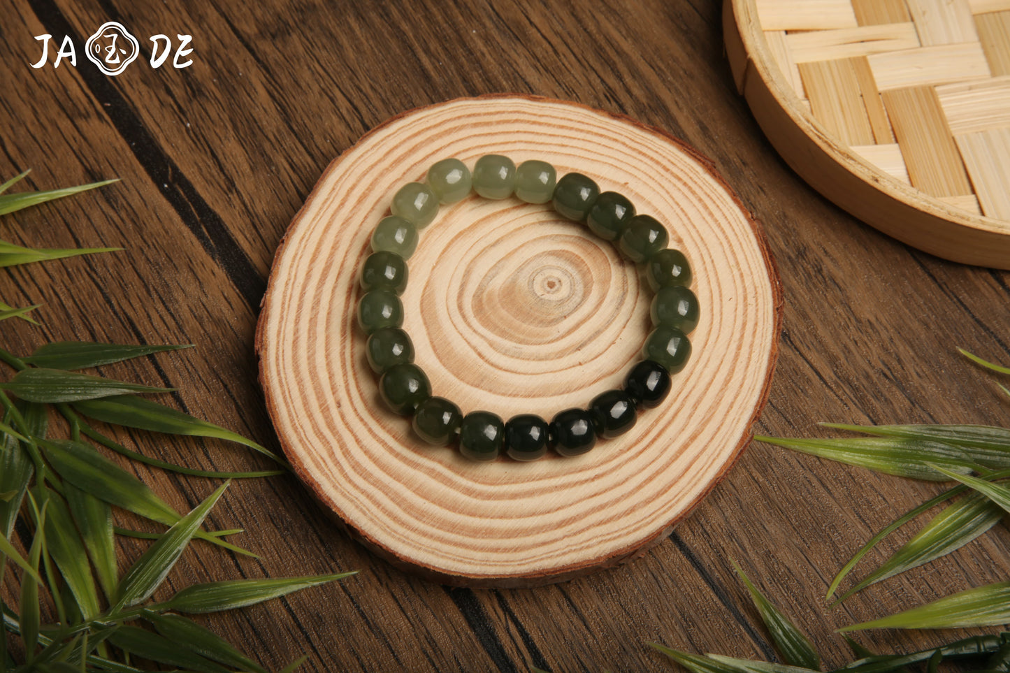 Hetian Jade Hand String | Unique Jade™