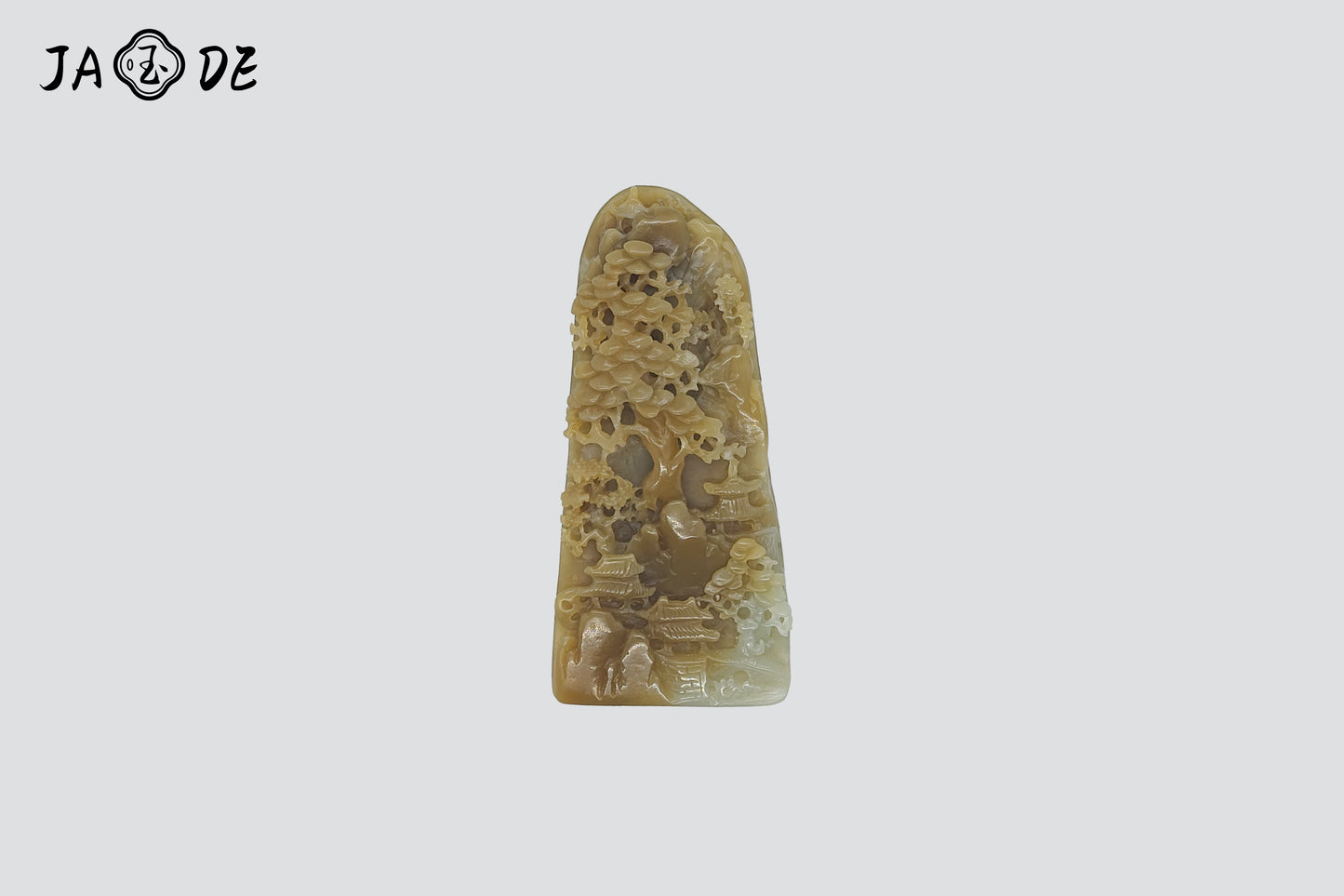 Landscape Ornament | Unique Jade™