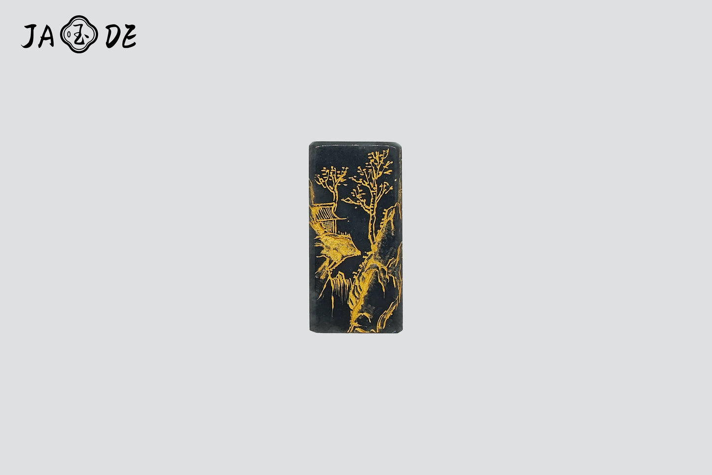 Landscape Seal | Unique Jade™