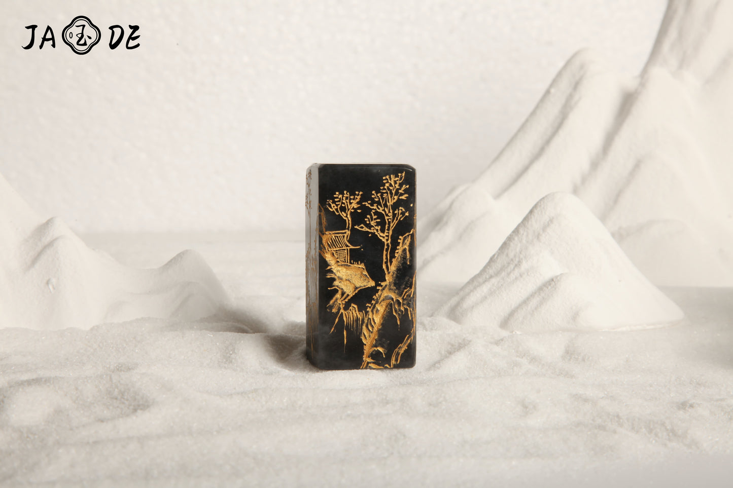 Landscape Seal | Unique Jade™
