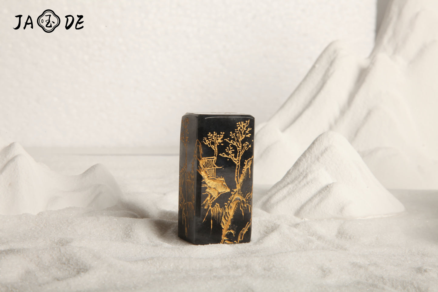 Landscape Seal | Unique Jade™