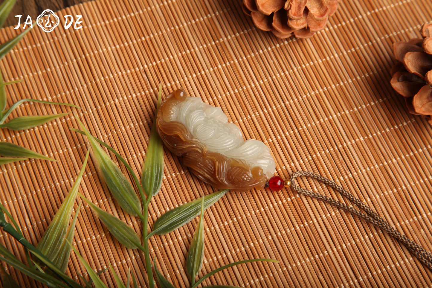 Flourish & Fortune | Unique Jade™
