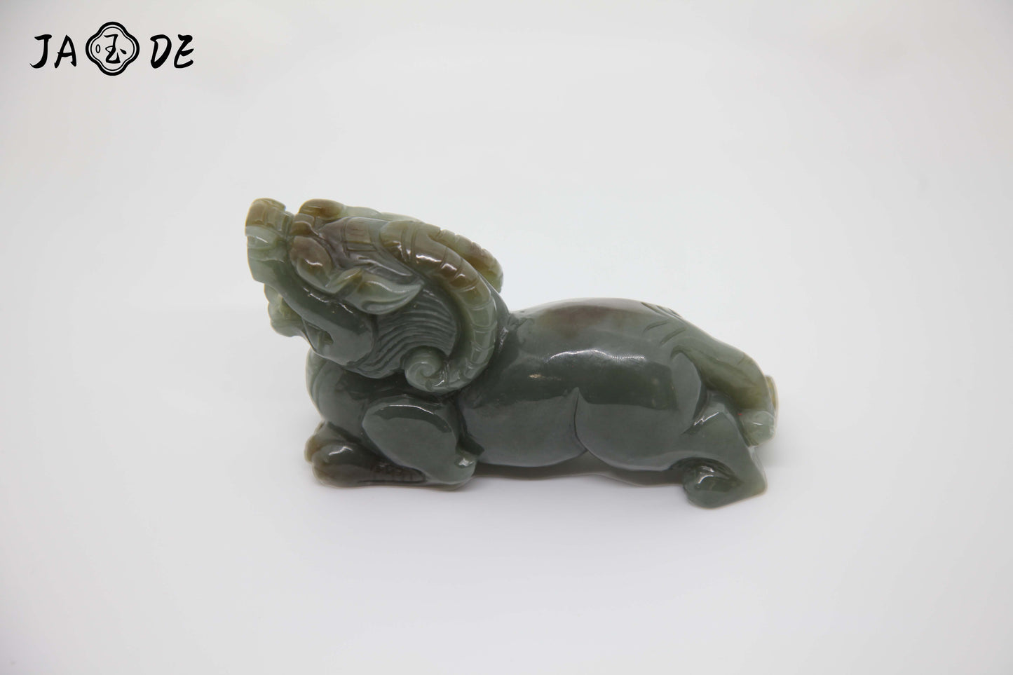 Jade Pi Xiu Statue | Unique Jade™