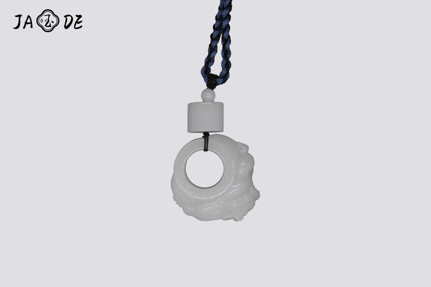 Jade Dragon Thumb Ring | Unique Jade™