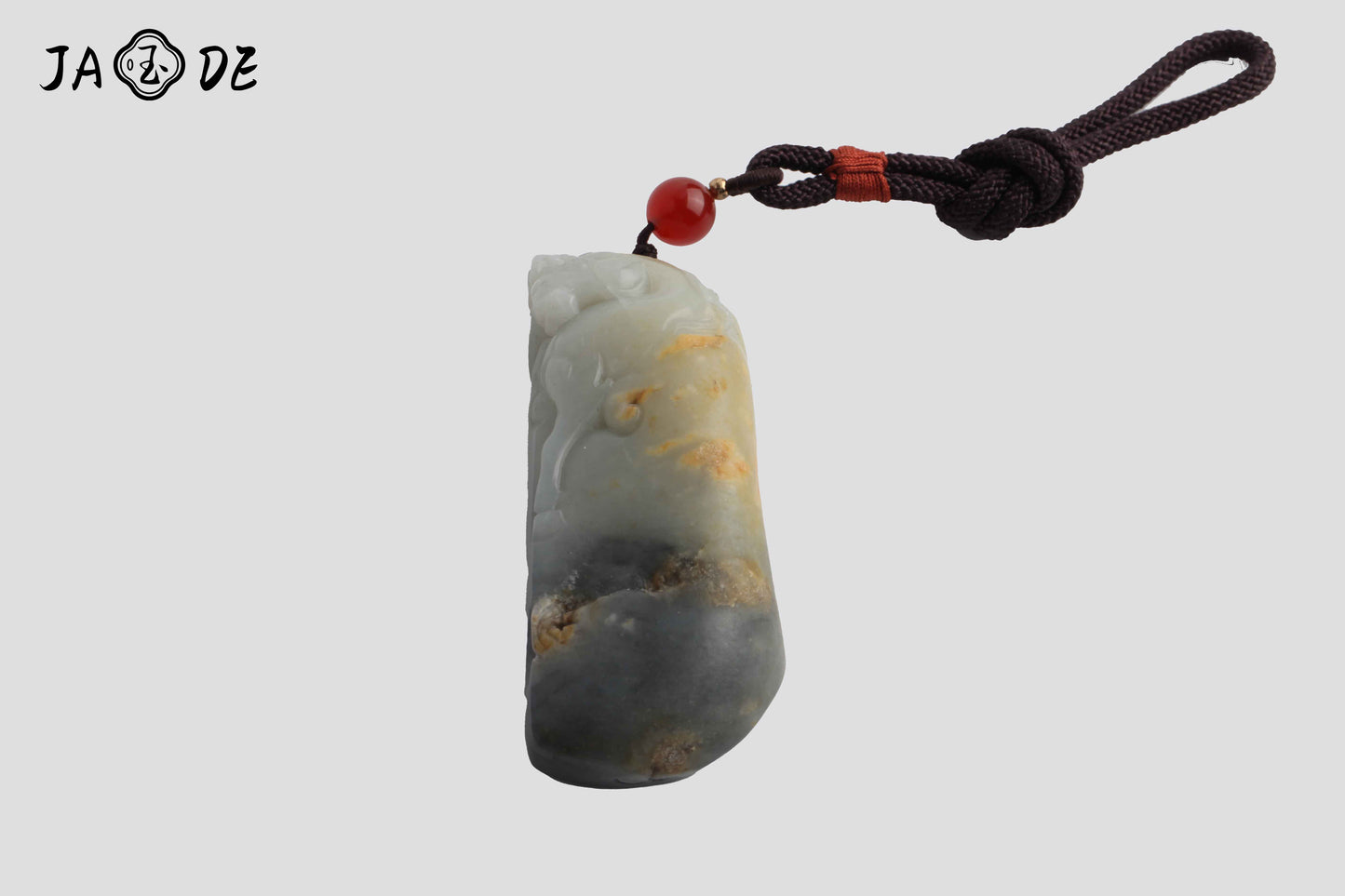 Blessing on Horseback | Unique Jade™