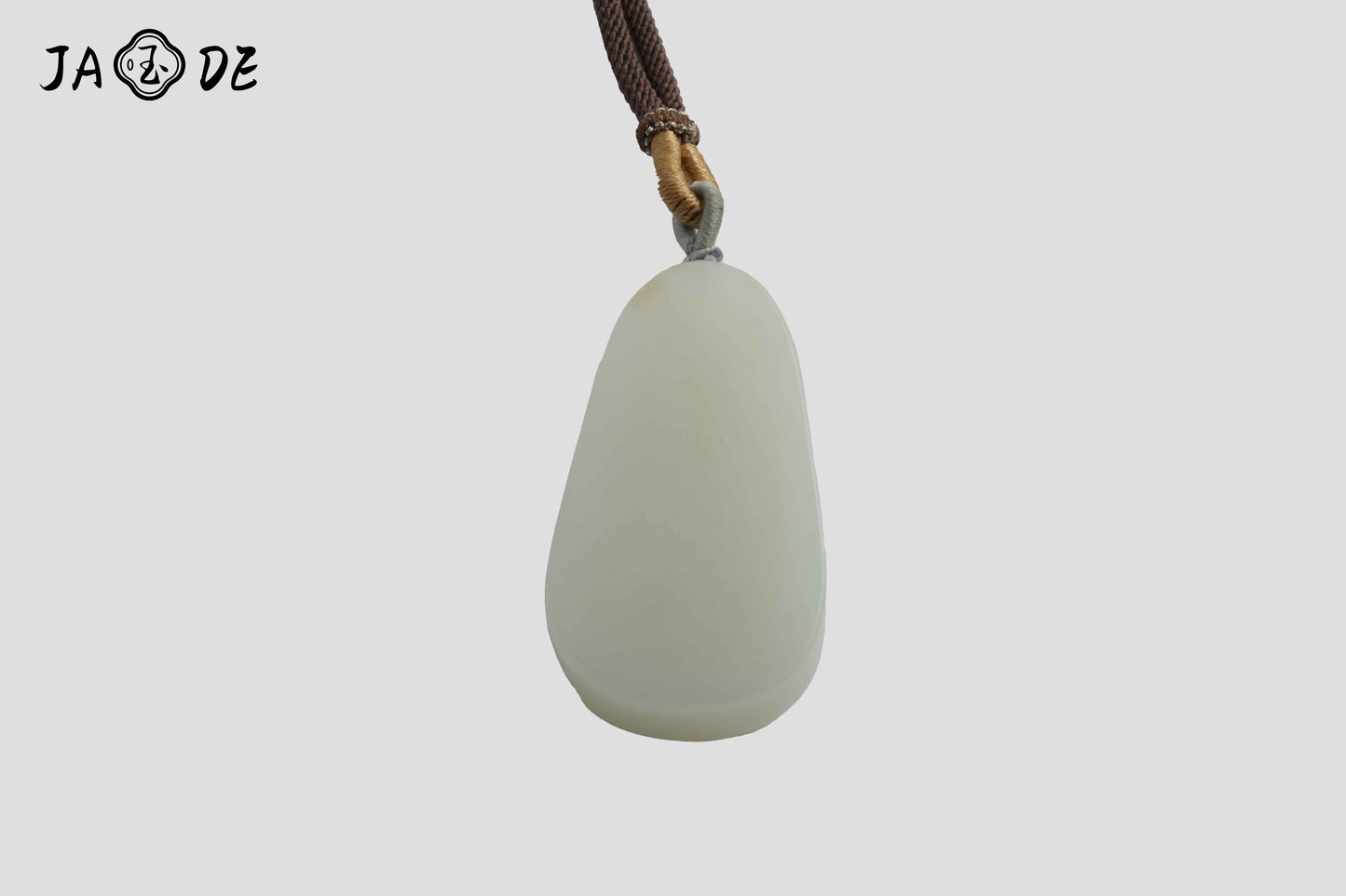 Wushi Pai (Peace & Simplicity Talisman) | Unique Jade™