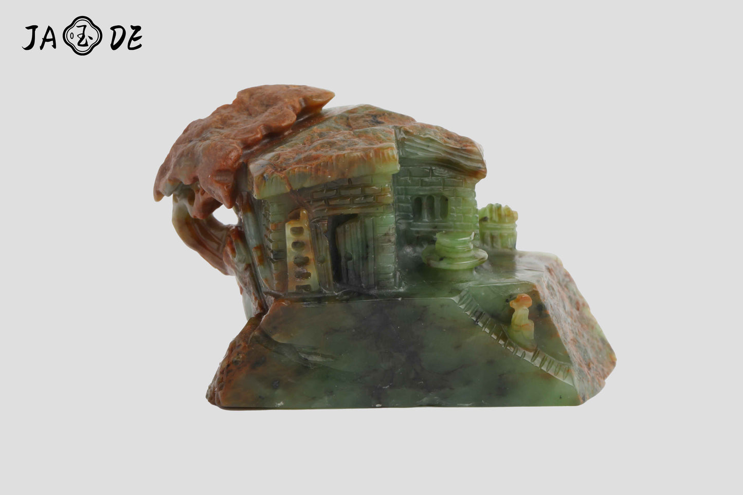 Peaceful Living | Unique Jade™