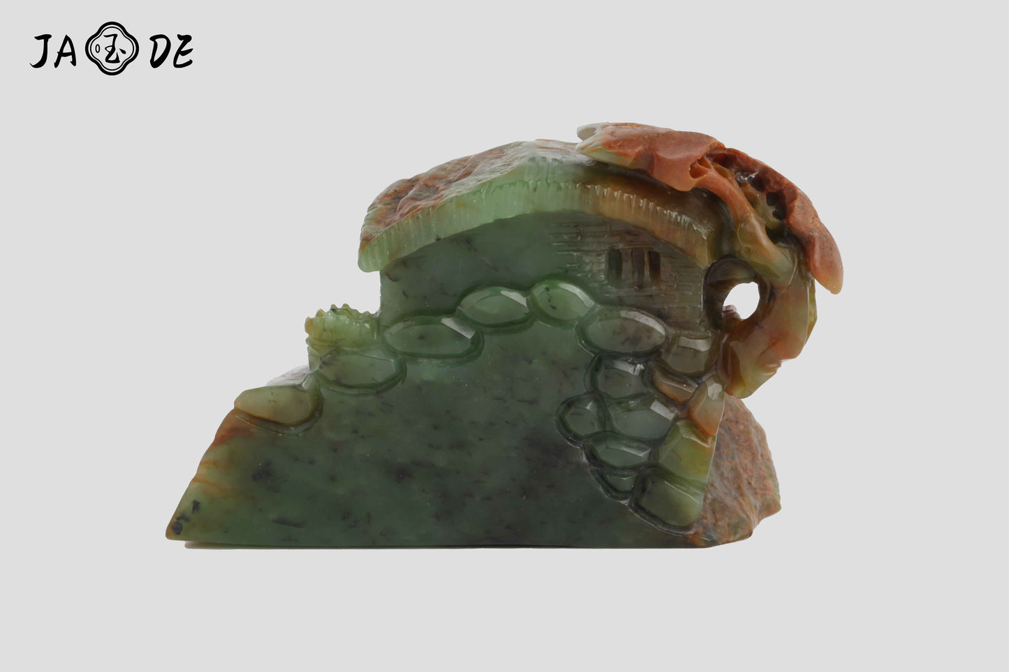 Peaceful Living | Unique Jade™