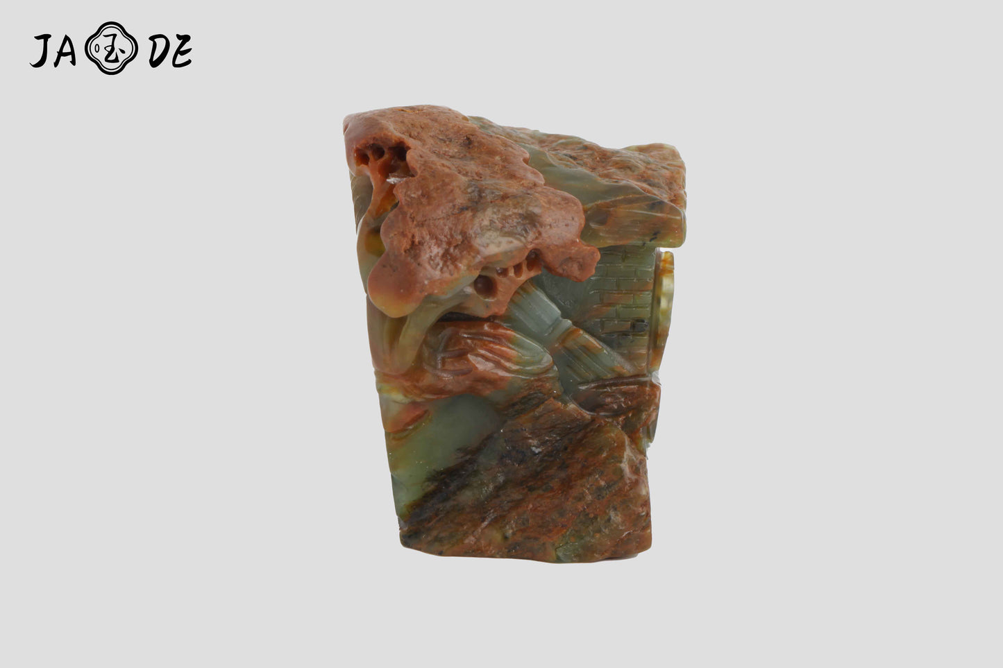 Peaceful Living | Unique Jade™