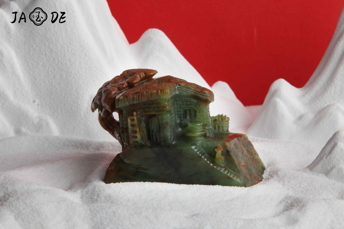 Peaceful Living | Unique Jade™