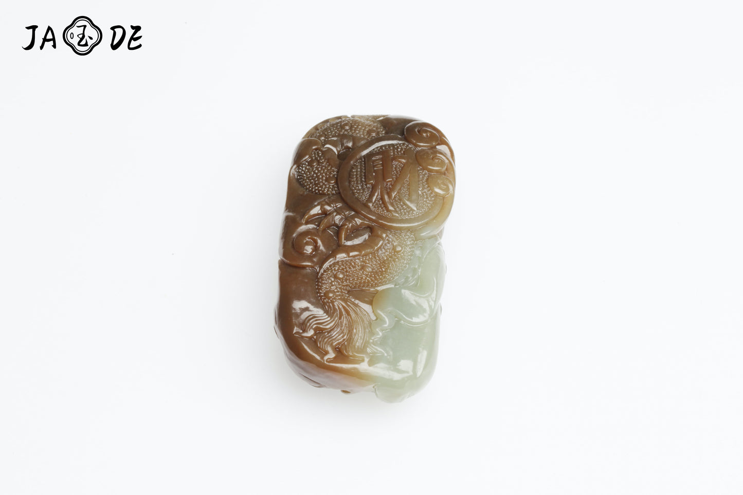 Dragon Guardian | Unique Jade™