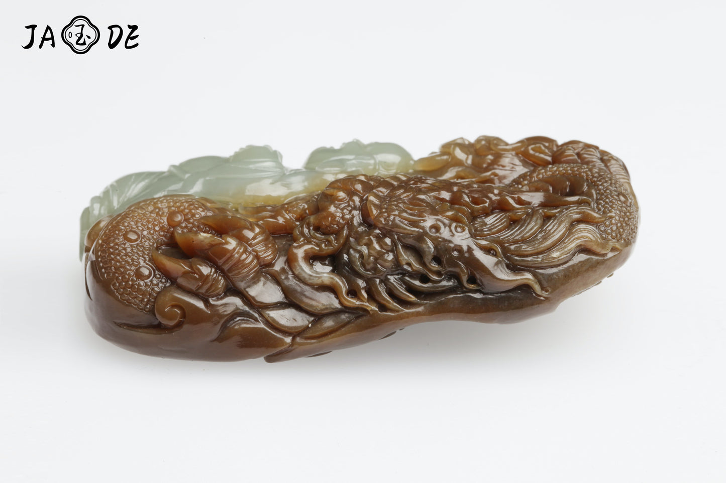 Dragon Guardian | Unique Jade™