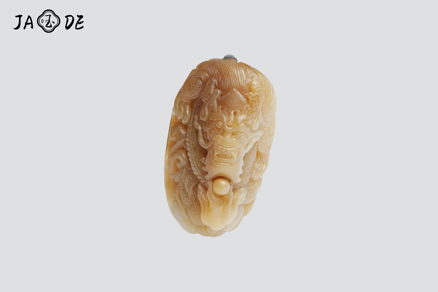 Dragon Pendant | Unique Jade™