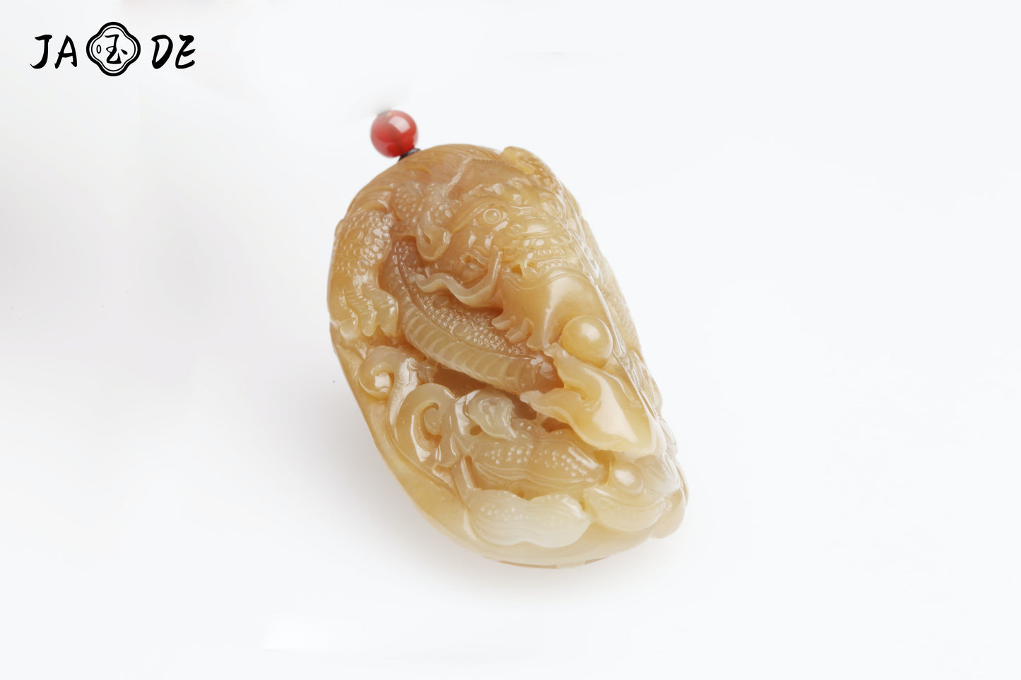 Dragon Pendant | Unique Jade™