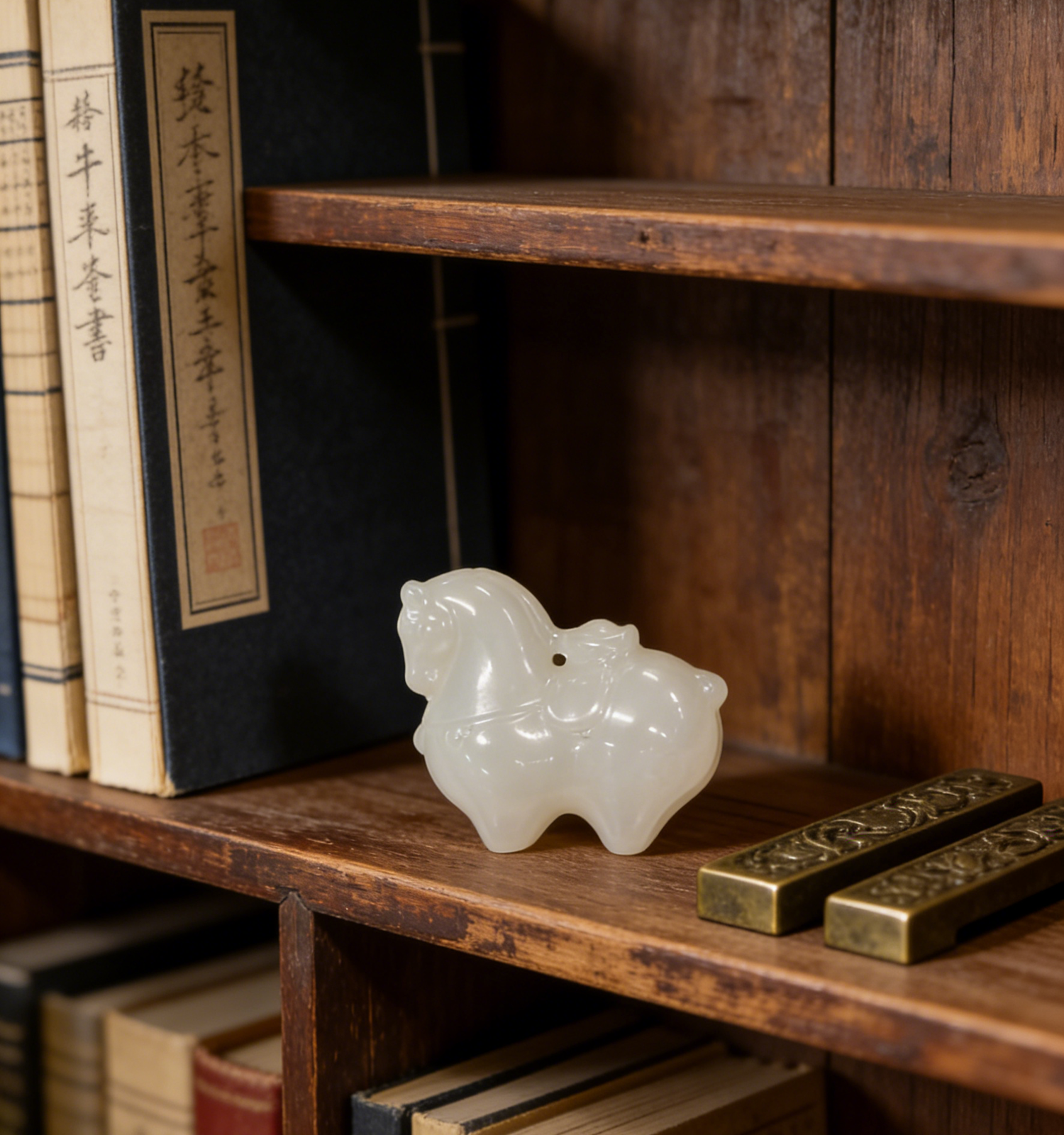 Chinese Zodiac: Horse