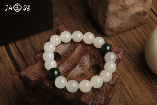 Hetian Jade Hand String | Unique Jade™