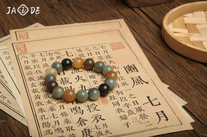 Hetian Jade Hand String | Unique Jade™