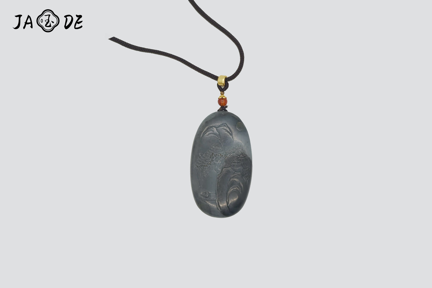 Landscape Pendant | Unique Jade™