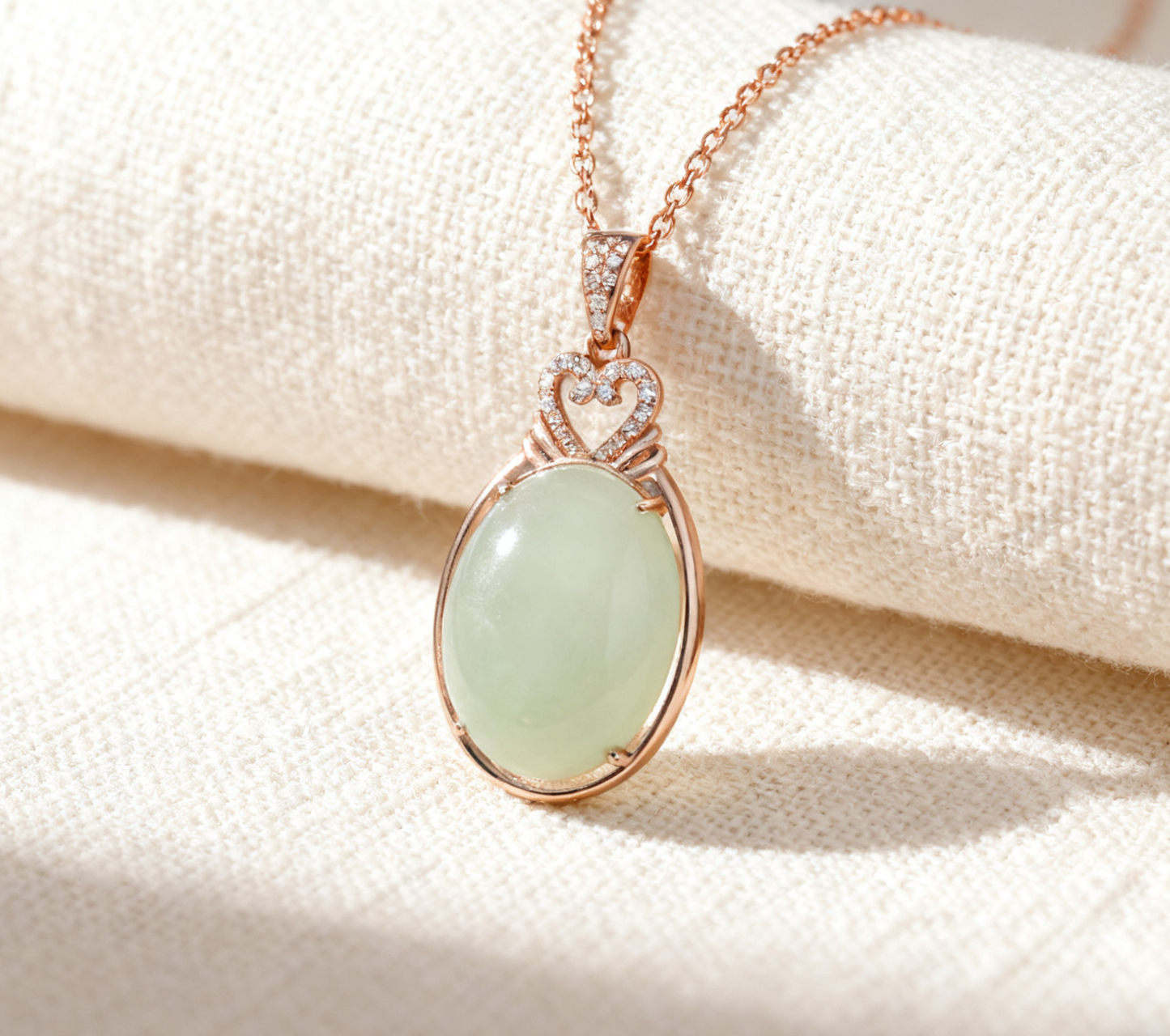 Nephrite Jade Pendant, Teardrop Green Jade Pendant, 7.54g Handmade Jewelry, Sterling Silver Bail