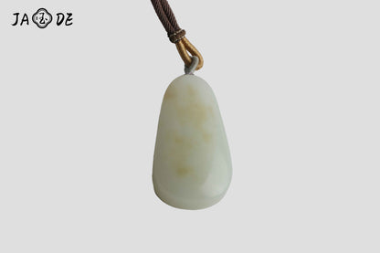 Wushi Pai (Peace & Simplicity Talisman) | Unique Jade™