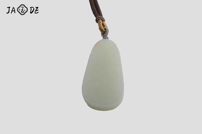 Wushi Pai (Peace & Simplicity Talisman) | Unique Jade™