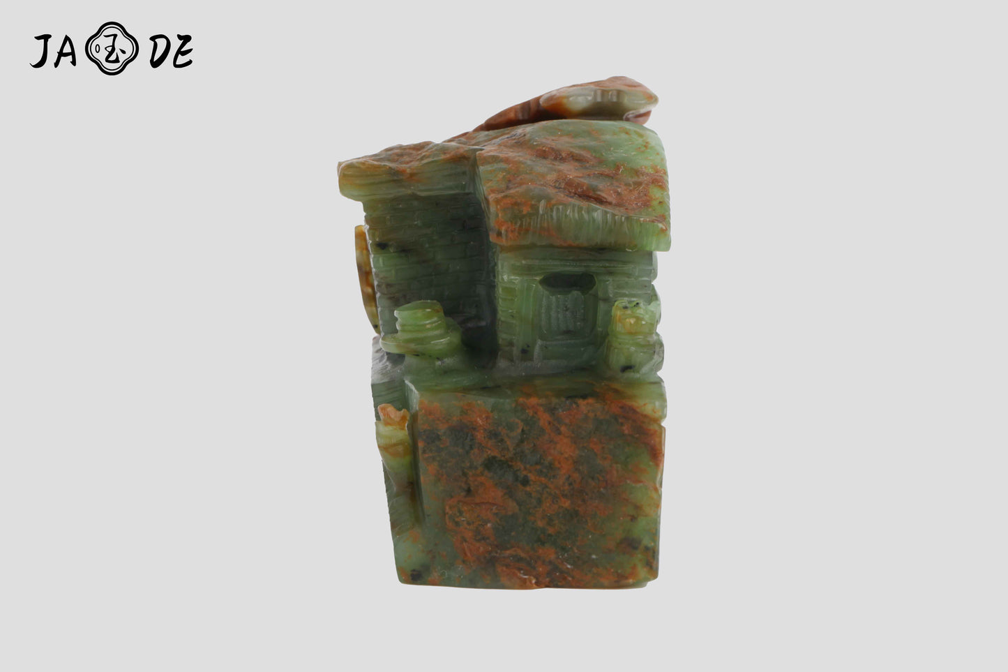 Peaceful Living | Unique Jade™
