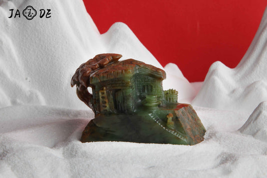 Peaceful Living | Unique Jade™