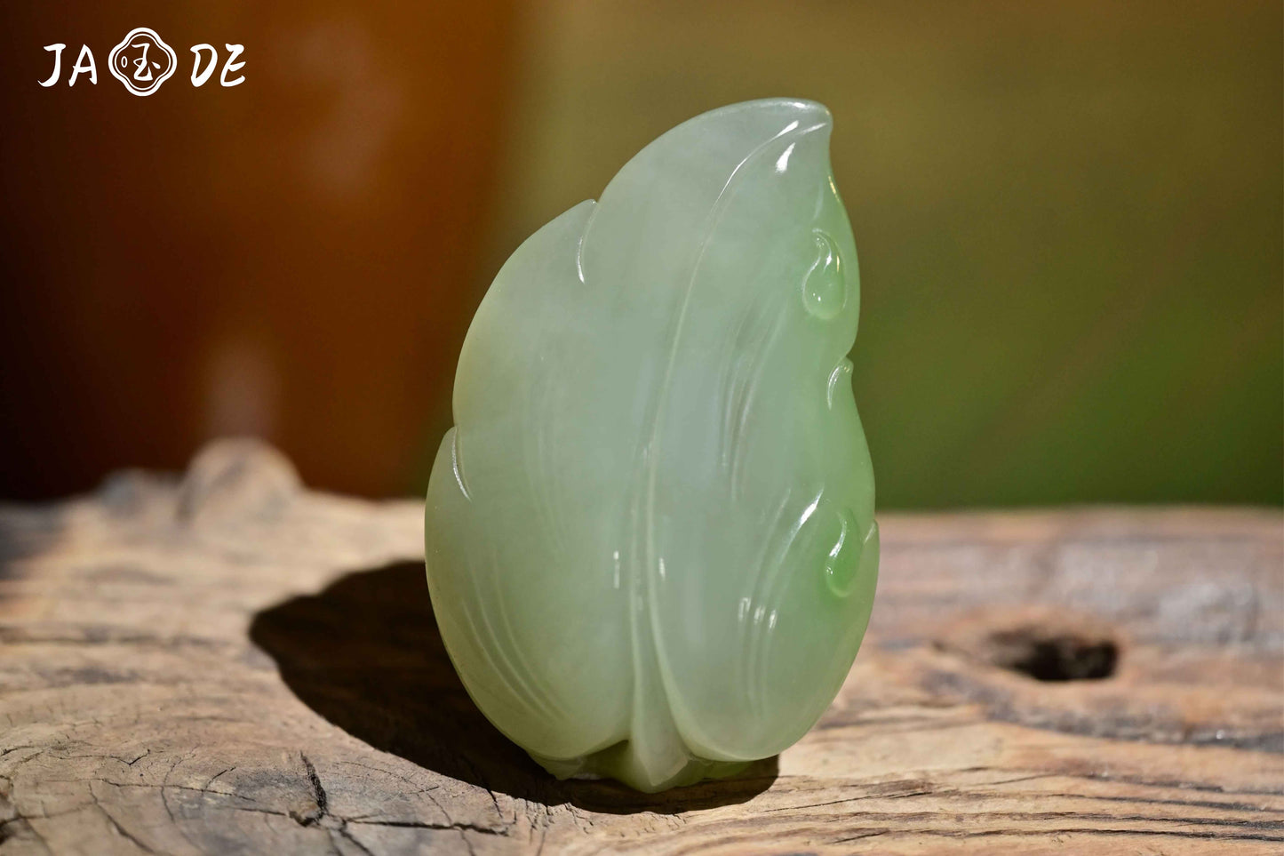 Instant Nobility (Monkey and Peach) | Unique Jade™