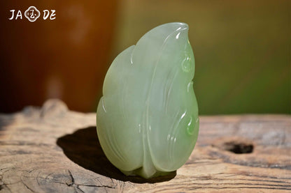 Instant Nobility (Monkey and Peach) | Unique Jade™