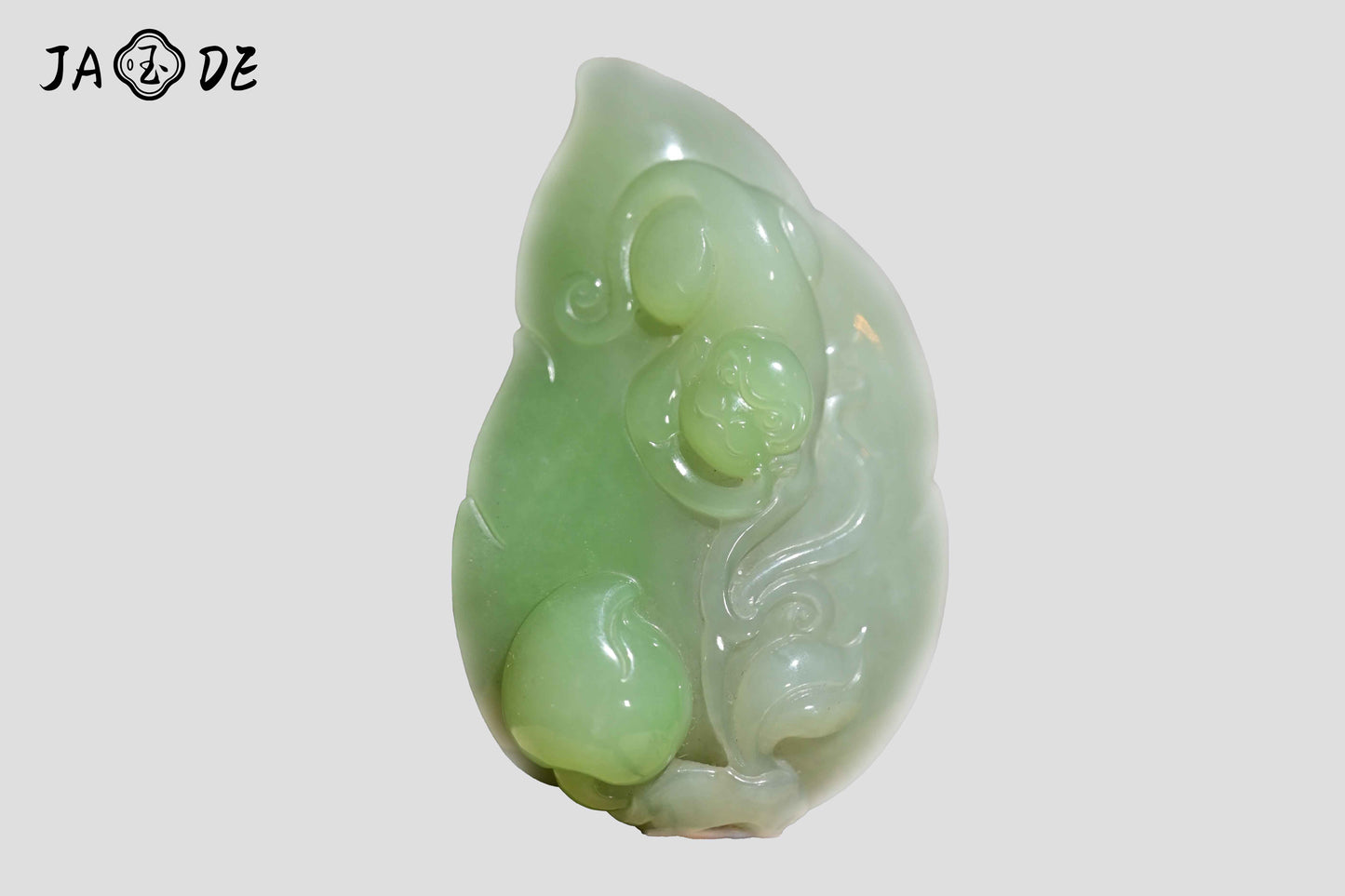 Instant Nobility (Monkey and Peach) | Unique Jade™