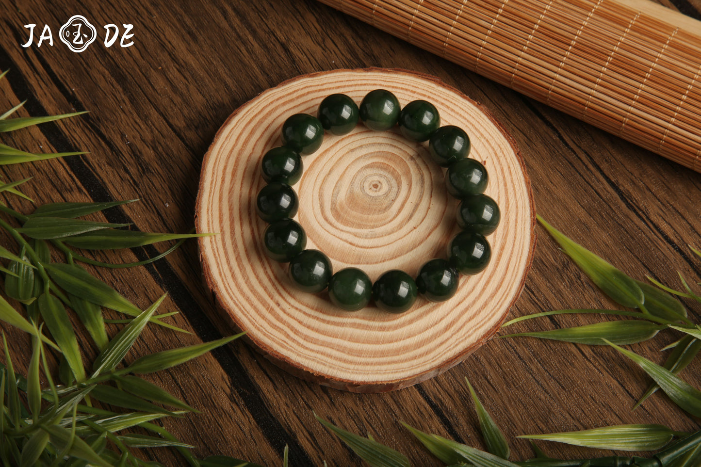 Hetian Jade Hand String | Unique Jade™