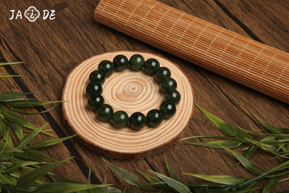 Hetian Jade Hand String | Unique Jade™